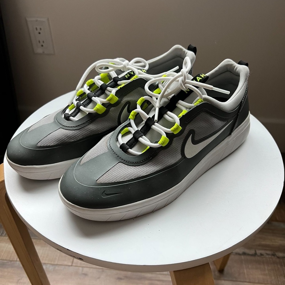 Nike Nyjah free 2